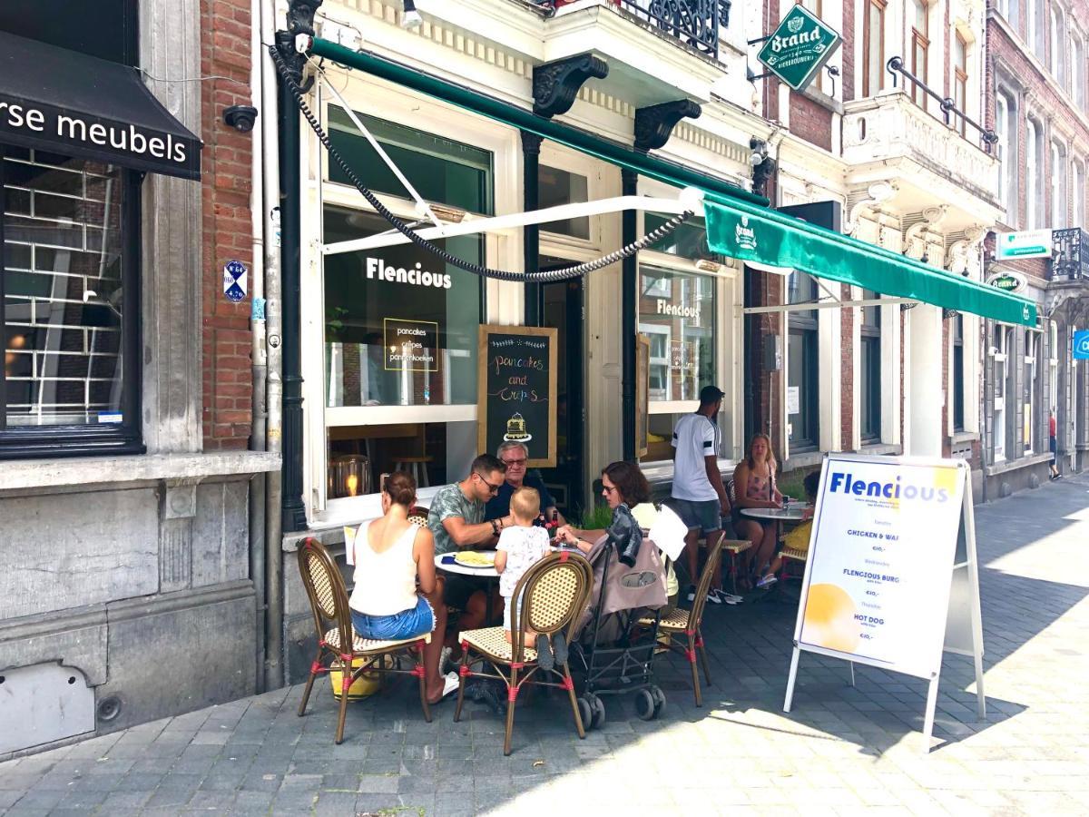 Bed and Breakfast accademia00 Maastricht Exterior foto